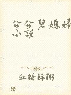公公儿媳妇扒灰小说