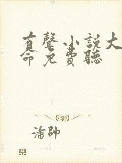 有声小说大王饶命免费听