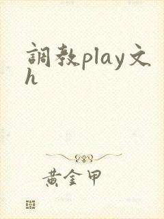 调教play文h