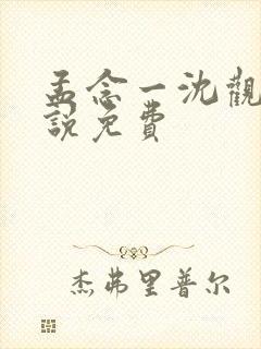 孟念一沈观南小说免费