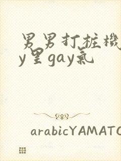 男男打桩机gay里gay气