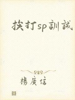 挨打sp训诫文