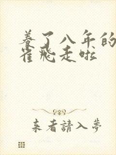 养了八年的金丝雀飞走啦