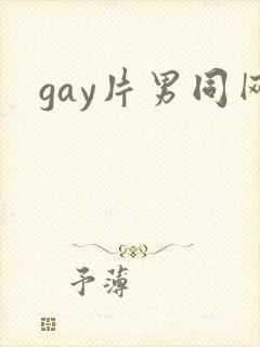 gay片男同网