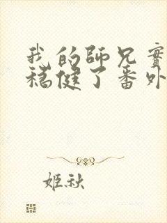 我的师兄实在太稳健了番外篇