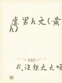 虐男h文(黄暴h)