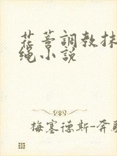 花蒂调教抹药走绳小说封面