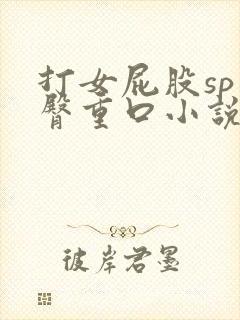 打女屁股sp虐臀重口小说封面