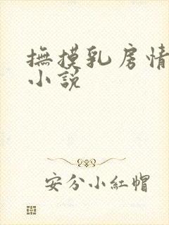 抚摸乳房情节的小说