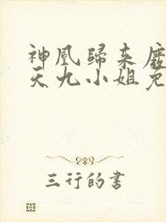 书籍封面