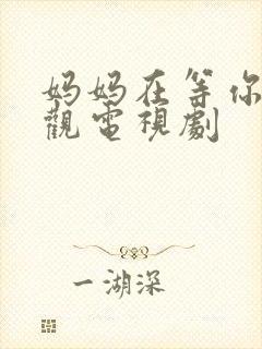 妈妈在等你免费观电视剧