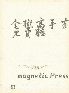 全职高手有声书免费听