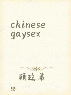 chinesegaysex