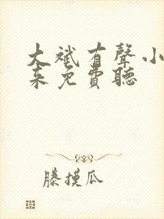 大斌有声小说剑来免费听