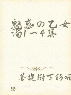 魅惑の乙女と白浊1～4集