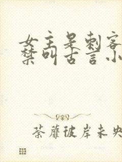 女主是刺客被囚禁叫古言小说