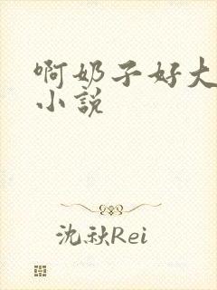 啊奶子好大啊 小说
