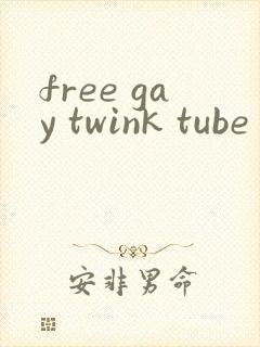 free gay twink tube