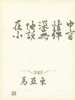 在他深情中陨落小说无弹窗封面