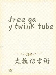 free gay twink tube