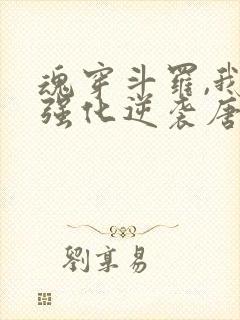魂穿斗罗,我靠强化逆袭唐三小说