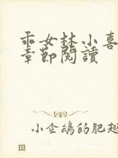 乖女林小喜全部章节阅读
