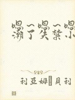 嗯～嗯～嗯～高潮了失禁小说封面