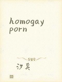 homogayporn