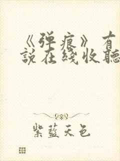 《弹痕》有声小说在线收听
