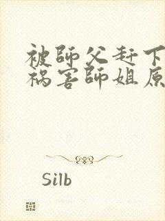 被师父赶下山去祸害师姐原著封面