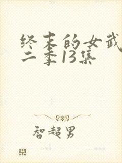 终末的女武神第二季13集封面
