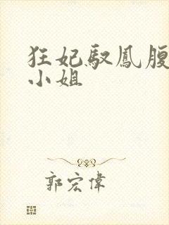 狂妃驭凤腹黑九小姐