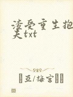 渣受重生抱紧前夫txt