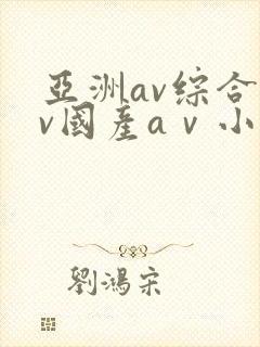 亚洲av综合av国产aⅴ小说