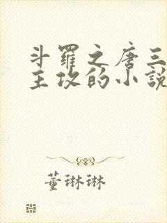 斗罗之唐三受男主攻的小说