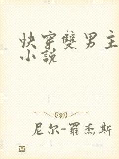 快穿双男主双性小说