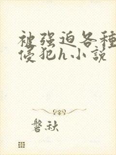被强迫各种姿势侵犯h小说封面