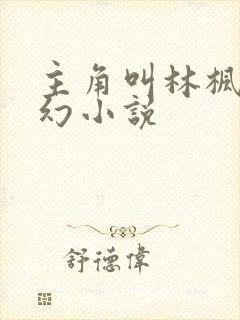 主角叫林枫的玄幻小说