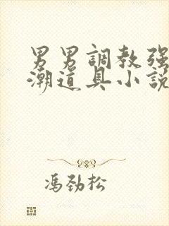 男男调教强制高潮道具小说