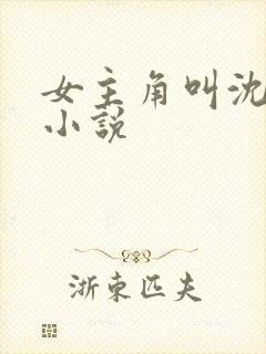 女主角叫沈瑜的小说