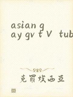 asian gay gv t∨ tube封面