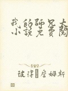 我的师兄太强了小说免费阅读