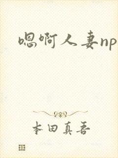 嗯啊人妻np