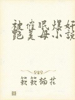 被催眠爆奸的冷艳美母小说