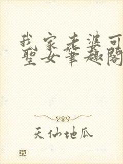 我家老婆可能是圣女笔趣阁封面