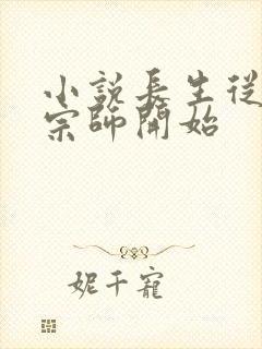 小说长生从炼丹宗师开始