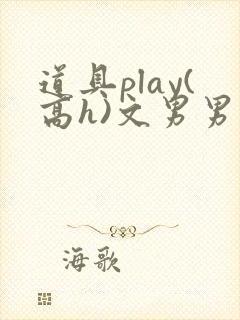 道具play(高h)文男男小说封面