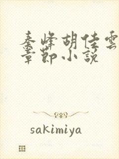 秦峰胡佳云全部章节小说