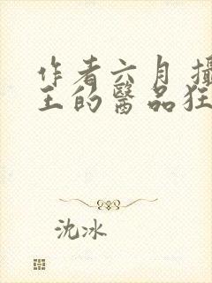 作者六月 摄政王的医品狂妃