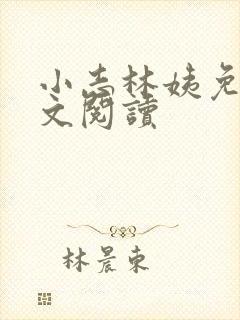 小志林姨免费全文阅读